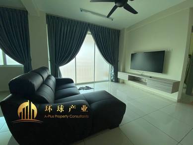 Delima Emas condominium @ Fully Furnished @ Juru auto city