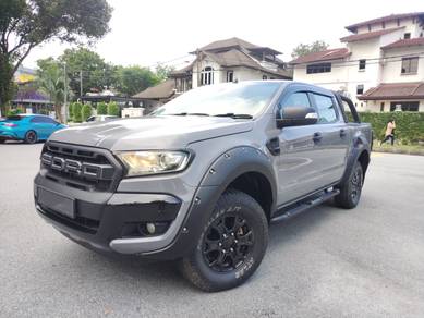 Ford RANGER 2.2 XLT T7 (A) TRUE YEAR MAKE