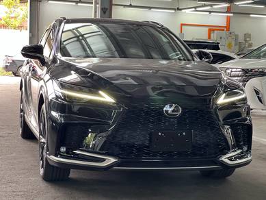 Lexus RX350 2.4 F SPORT (A)