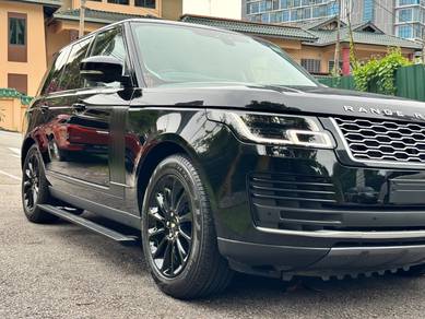 AUTO STP MERIDIAN Land Rover RANGE ROVER VOGUE 3.0