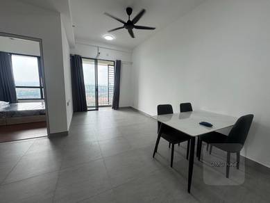 For Rent Sunsuria Soho Suites Partially Furnished Brand New Setia Alam