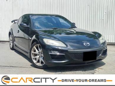 Mazda RX-8 1.3 FACELIFT TRUE YEAR LOW MILEAGE