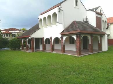 [GREAT LOCATION] Taman Tun Dr Ismail, Freehold, Spacious Bungalow
