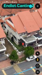 End Lot Double Storey under SP Setia Alam Impian