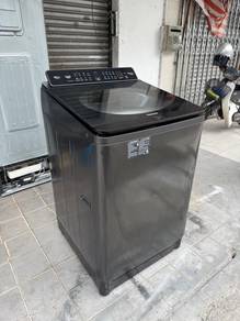 18.0kg inverter steam washer Panasonic mesin basuh