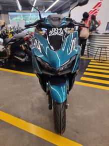 HONDA VARIO 160 SE test ride unit -25KM ONLY OFFER
