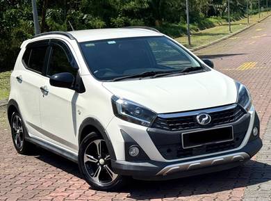 Perodua AXIA 1.0 STYLE✅44k Mileage  (A)