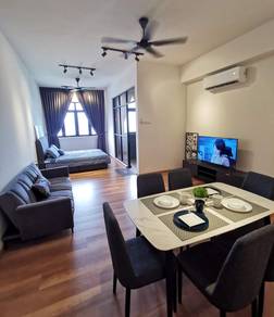 The Quartz Residence Fully Furnished Kampung Lapan