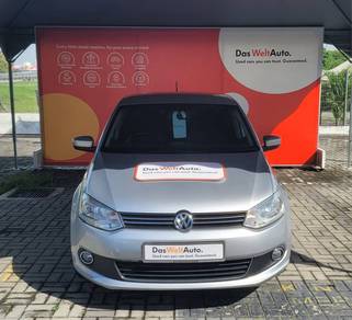 Volkswagen POLO 1.6 (CKD) (A)