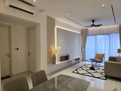 [Duta Park]💥Full Reno ID Furnished Low Floor Facing Tun Razak