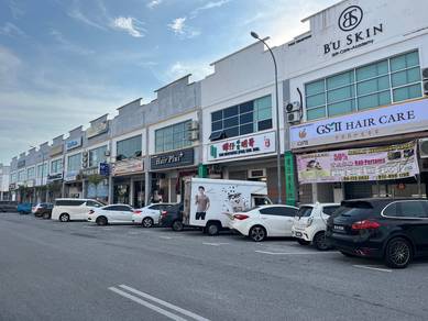 Light Industry 2 Storey Shoplot Tandop Near Alor Setar Mall For Sale