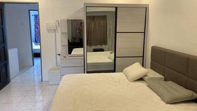 Taman Saga Double sty Renovated House