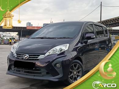 Perodua ALZA 1.5 ZV ADVANCED FACELIFT (A)
