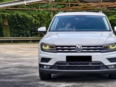 -2020 Volkswagen TIGUAN HIGHLINE 1.4L (A) Ori Yr