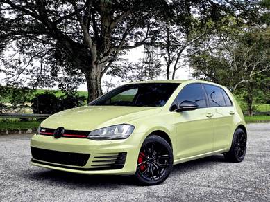Volkswagen GOLF 1.4 TSI GOLF R KIT P.SHIFT WARANTY