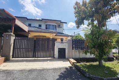 [🏠Freehold Corner Rumah Teres 2 Tingkat Taman Ramal Suria Seksyen 8 ]