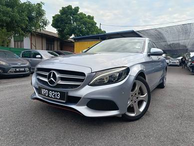 Mercedes Benz C200 2.0 AMG LINE (CKD) (A)