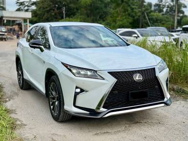Lexus RX200 2.0 F SPORT🏆 RX300 2017 2019