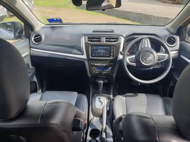 Perodua ARUZ 1.5 AV (A)