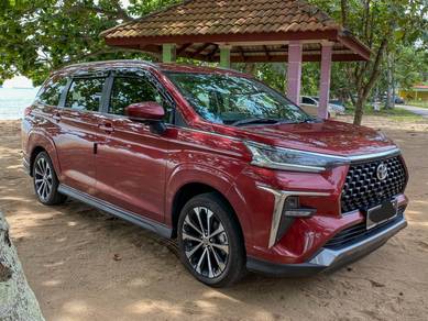 New 2025 TOYOTA VELOZ 1.5 7 SEATER TOP SELLING