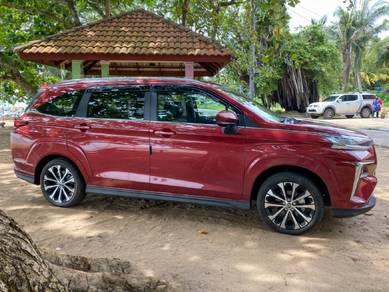New 2025 TOYOTA VELOZ 1.5 7 SEATER TOP SELLING