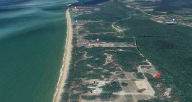 [Save RM200K!] Tanah Glamping/Resort 3 Ekar Cherating | 250m ke Pantai