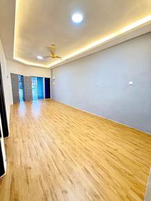 Hang Kasturi SKUDAI BARU Selesa Jaya, 22x70 Single Storey Terrace 4Bed