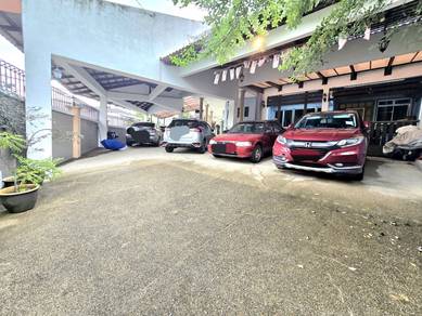 8 BILIK & Corner Lot (5705SQFT), Ampang Jaya, Ampang