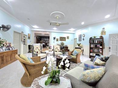 8 BILIK & Corner Lot (5705SQFT), Ampang Jaya, Ampang