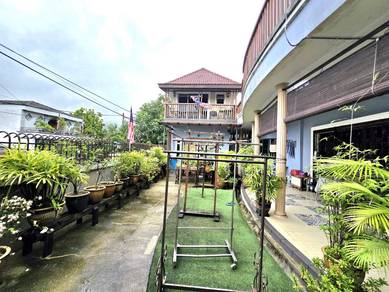 8 BILIK & Corner Lot (5705SQFT), Ampang Jaya, Ampang