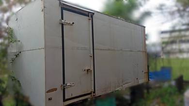 Daihatsu 3-Ton Box