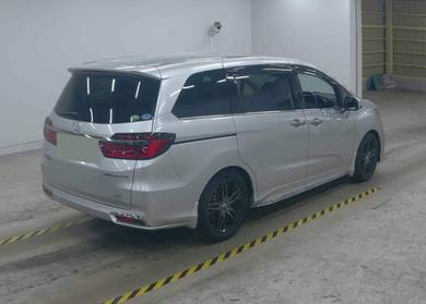 Honda ODYSSEY EXV 2.4L (A)