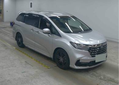 Honda ODYSSEY EXV 2.4L (A)