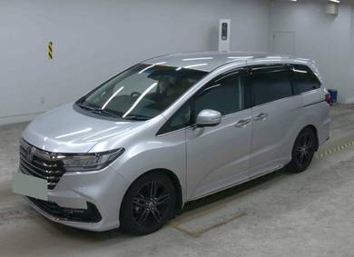 Honda ODYSSEY EXV 2.4L (A)
