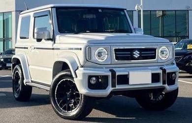 Suzuki JIMNY 1.5 SIERRA JC (A)