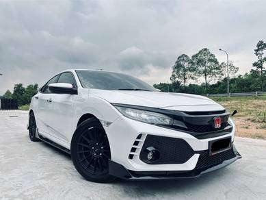 Honda CIVIC 1.5 TC-P (A) TYPE R BODYKIT