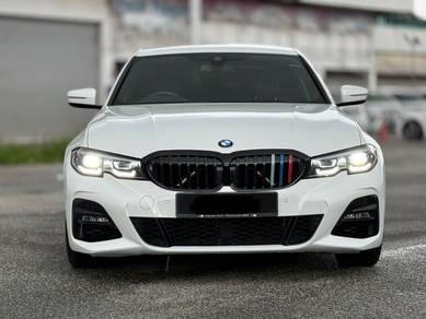 Bmw 330i M SPORT 2.0L (A)  BMW WARRANTY