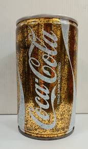 Coca-Cola Coke Singapore 100 Years Celebration Can