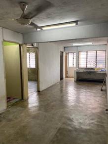 Tenggiri Flat Seberang Jaya Level 2 For Rent