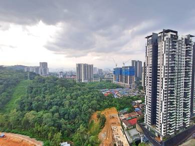 Corner House 1859 sf 4Room 4Bath Residensi Astrea Condo Mont Kiara KL