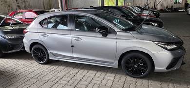 Honda CITY HATCHBACK Deal Terbaik