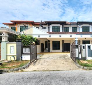 Facing Open, Warisan Indah, 2 Storey Terrace Superlink