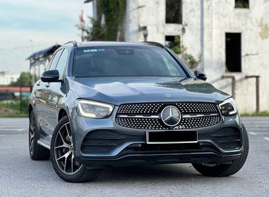 Mercedes Benz GLC300 4MATIC 2.0 (A)BIG OFFER