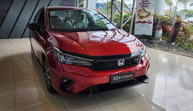 Honda CITY with Best Rebate FREE GIFTS