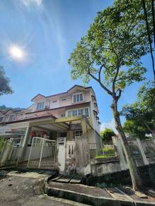 Lintang Bukit Jambul 1 - Three Storey Corner Lot