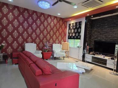 2-Storey Semi-D House @ Taman Pandan Jaya, Sikamat, Seremban