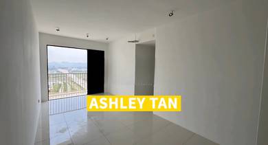 KITCHEN RENOVATED High Floor Vivo Executive Batu Kawan MORNING SUN