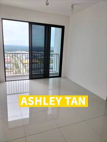 HIGH FLOOR Vivo Executive Apartment Batu Kawan 730sf South Facing