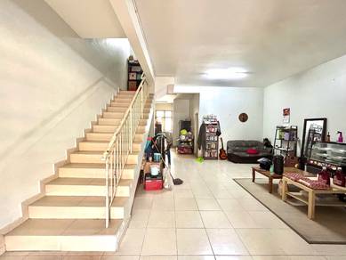 100% Loan Double Storey @ Tmn Sri PINANG Labu Seremban