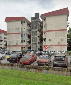 Ipoh Garden East Apartment